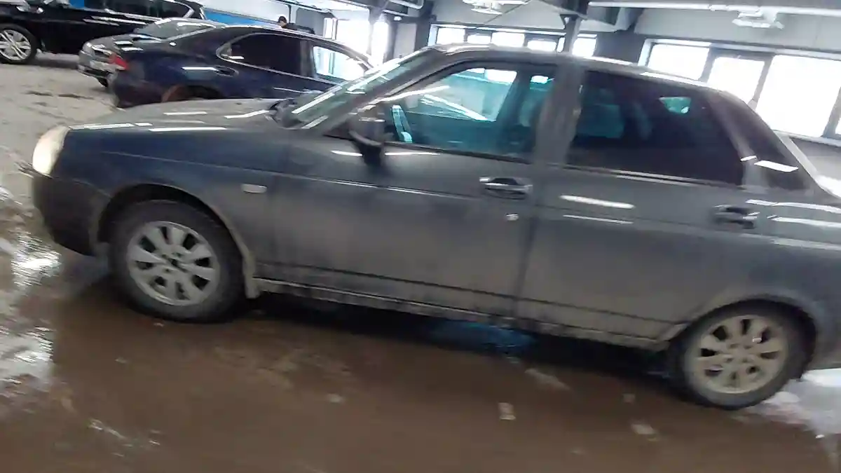 LADA (ВАЗ) Priora 2014 года за 2 200 000 тг. в Астана