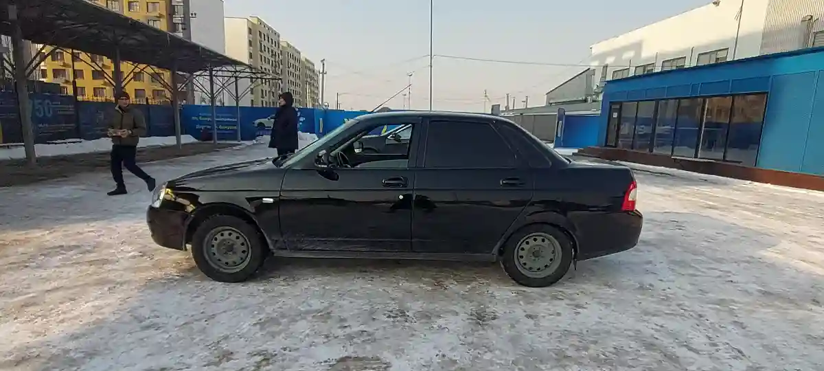 LADA (ВАЗ) Priora 2014 года за 2 050 000 тг. в Алматы