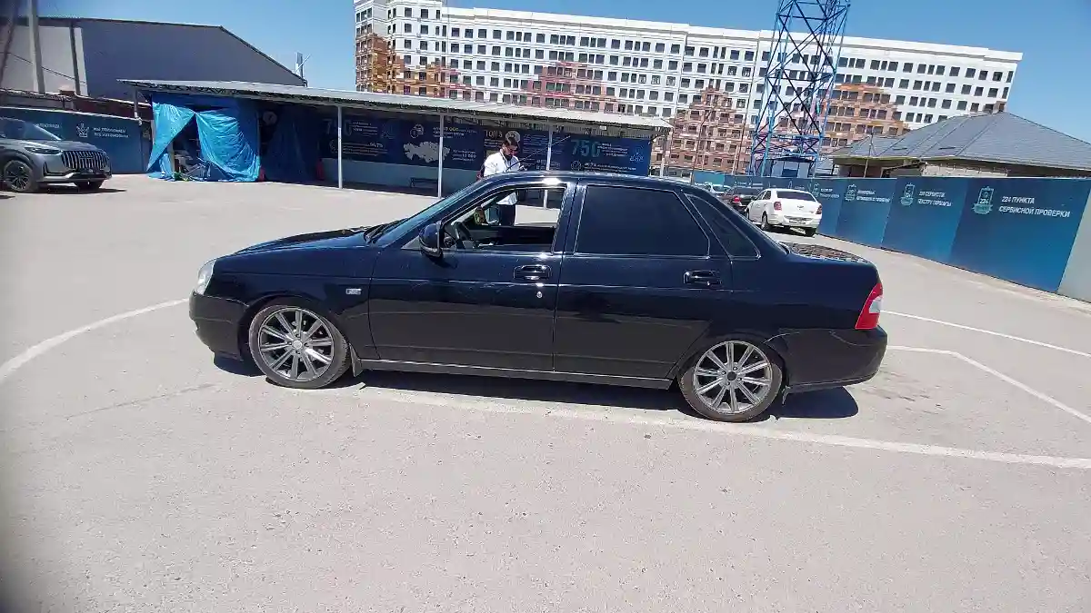 LADA (ВАЗ) Priora 2014 года за 2 600 000 тг. в Шымкент