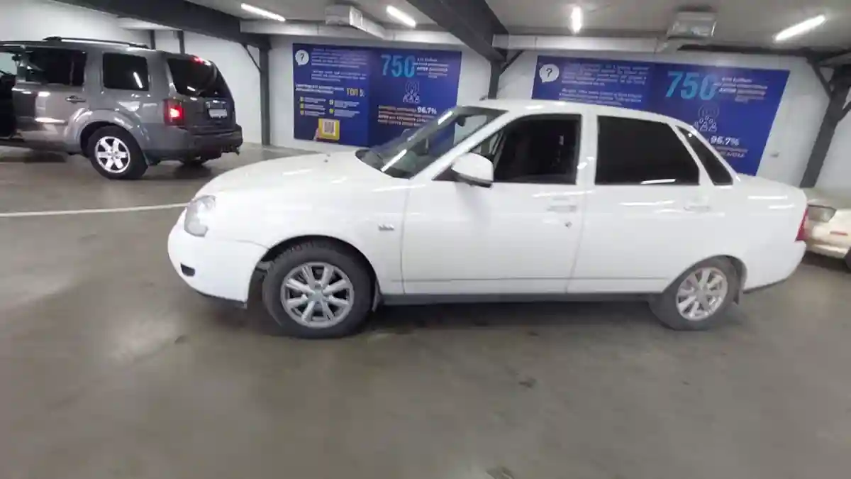 LADA (ВАЗ) Priora 2014 года за 2 900 000 тг. в Астана
