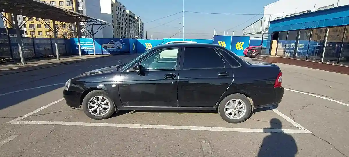 LADA (ВАЗ) Priora 2014 года за 3 300 000 тг. в Алматы