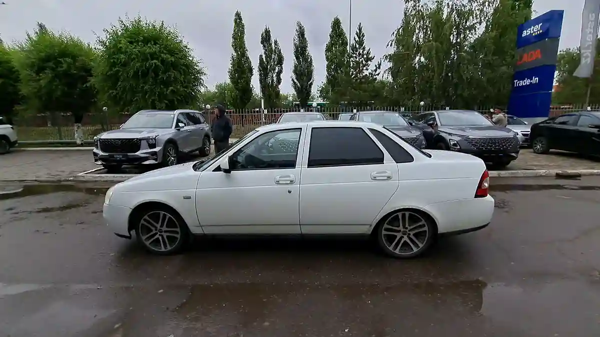 LADA (ВАЗ) Priora 2014 года за 3 300 000 тг. в Костанай