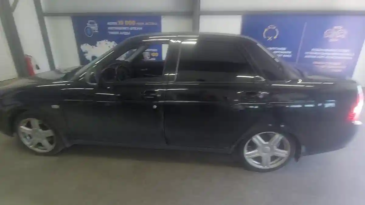 LADA (ВАЗ) Priora 2015 года за 3 300 000 тг. в Астана