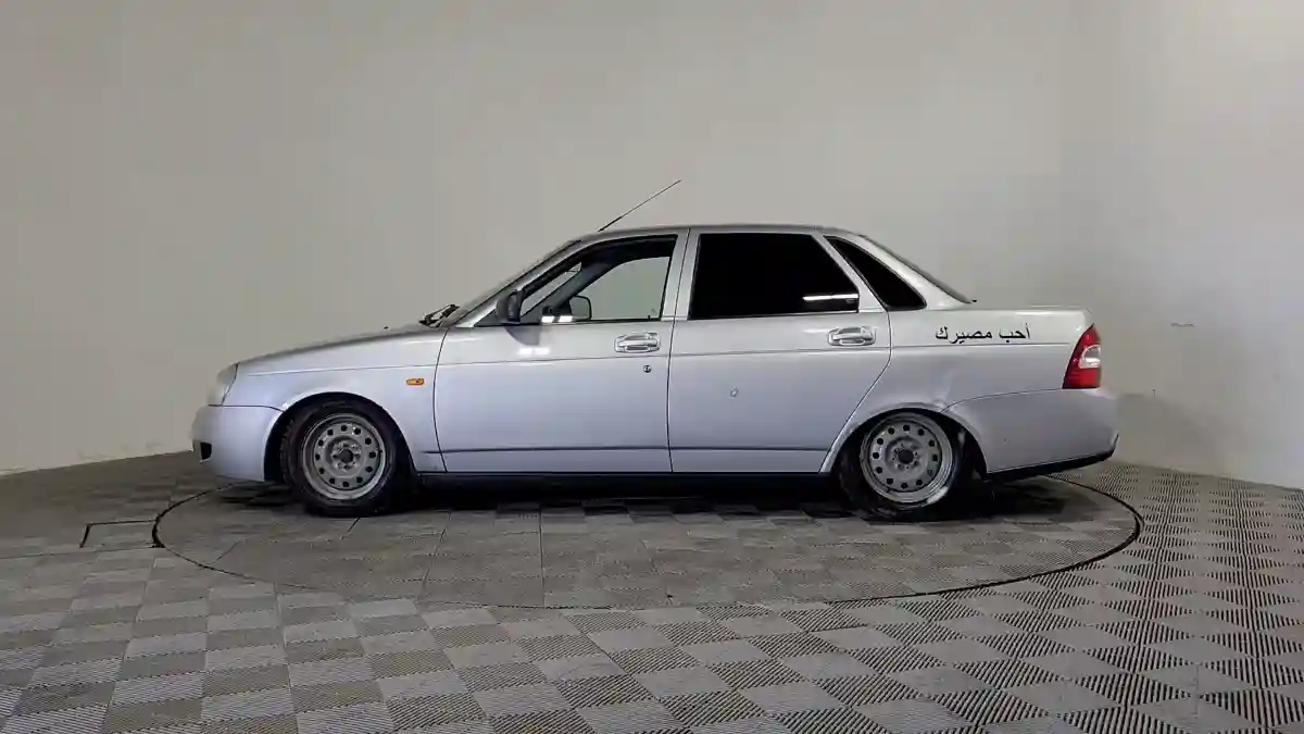 LADA (ВАЗ) Priora 2015 года за 2 790 000 тг. в Алматы