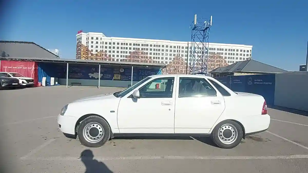 LADA (ВАЗ) Priora 2015 года за 3 500 000 тг. в Шымкент