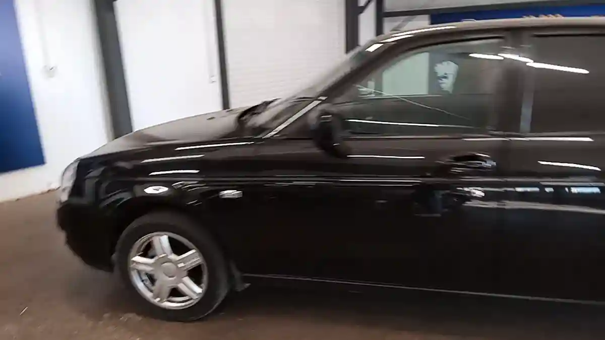 LADA (ВАЗ) Priora 2015 года за 3 190 000 тг. в Астана