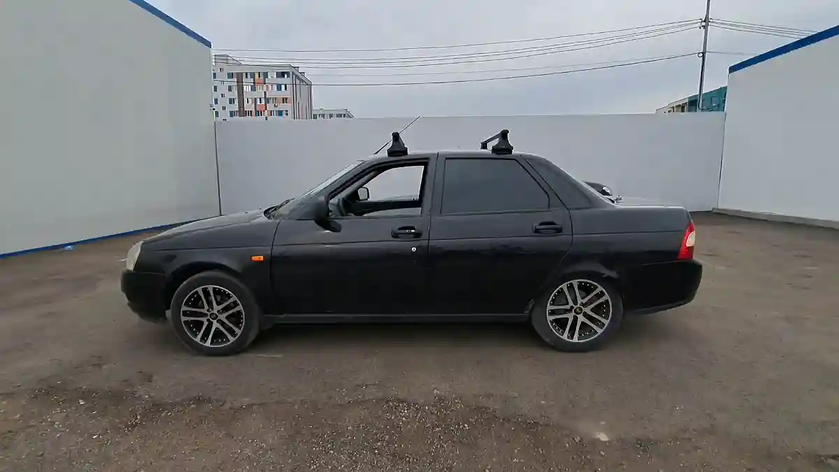 LADA (ВАЗ) Priora 2016 года за 3 300 000 тг. в Алматы