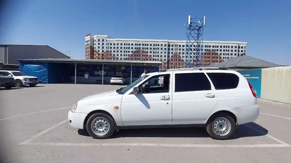 LADA (ВАЗ) Priora 2012 года за 1 750 000 тг. в Шымкент