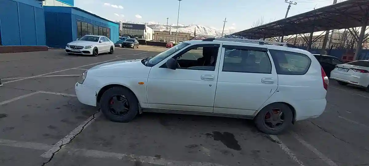 LADA (ВАЗ) Priora 2011 года за 2 500 000 тг. в Алматы