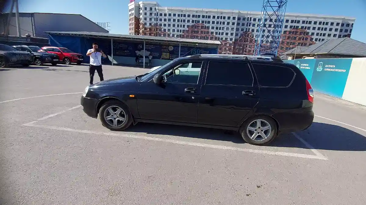 LADA (ВАЗ) Priora 2013 года за 3 500 000 тг. в Шымкент