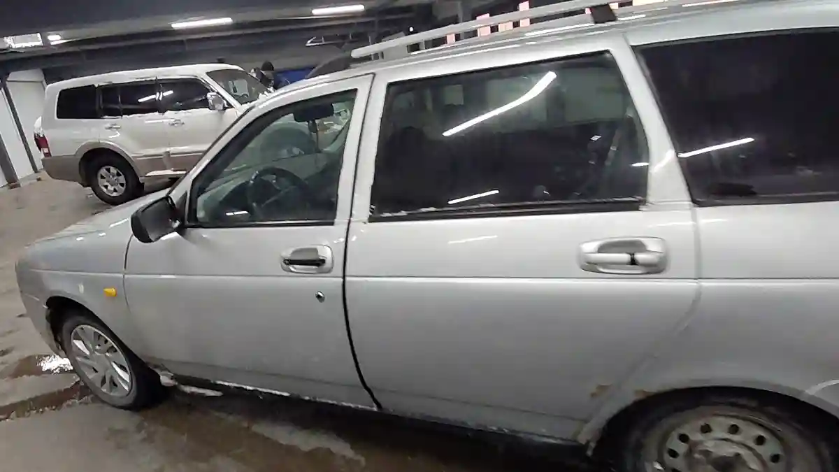 LADA (ВАЗ) Priora 2011 года за 1 500 000 тг. в Астана