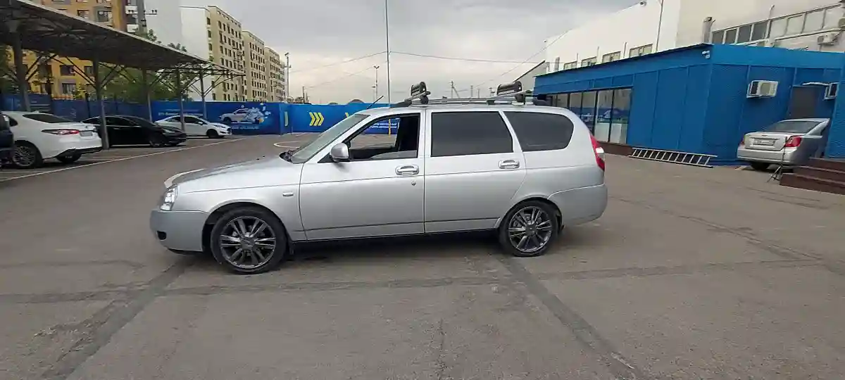 LADA (ВАЗ) Priora 2012 года за 1 700 000 тг. в Алматы