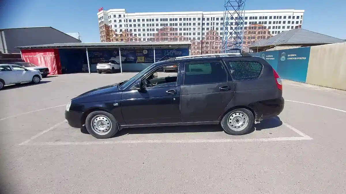 LADA (ВАЗ) Priora 2012 года за 1 600 000 тг. в Шымкент