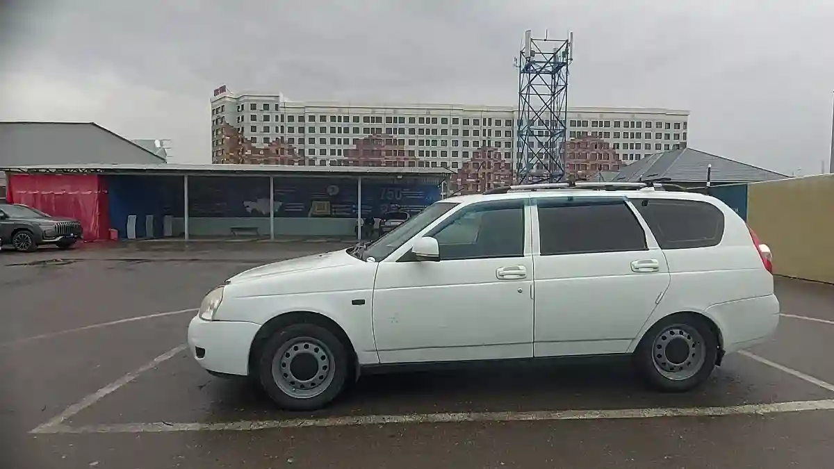 LADA (ВАЗ) Priora 2012 года за 1 600 000 тг. в Шымкент
