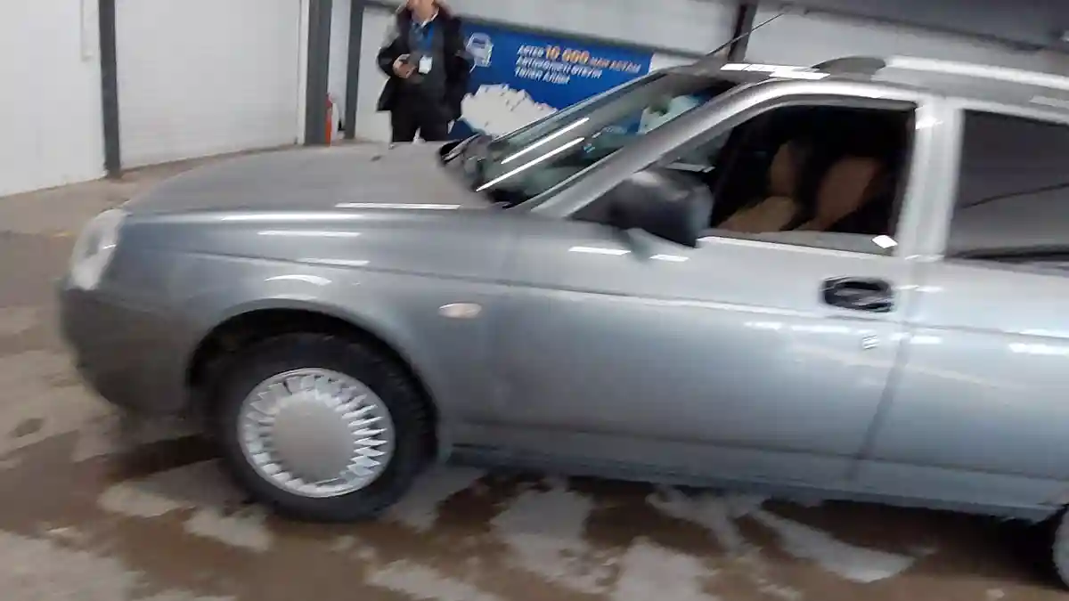 LADA (ВАЗ) Priora 2012 года за 1 800 000 тг. в Астана