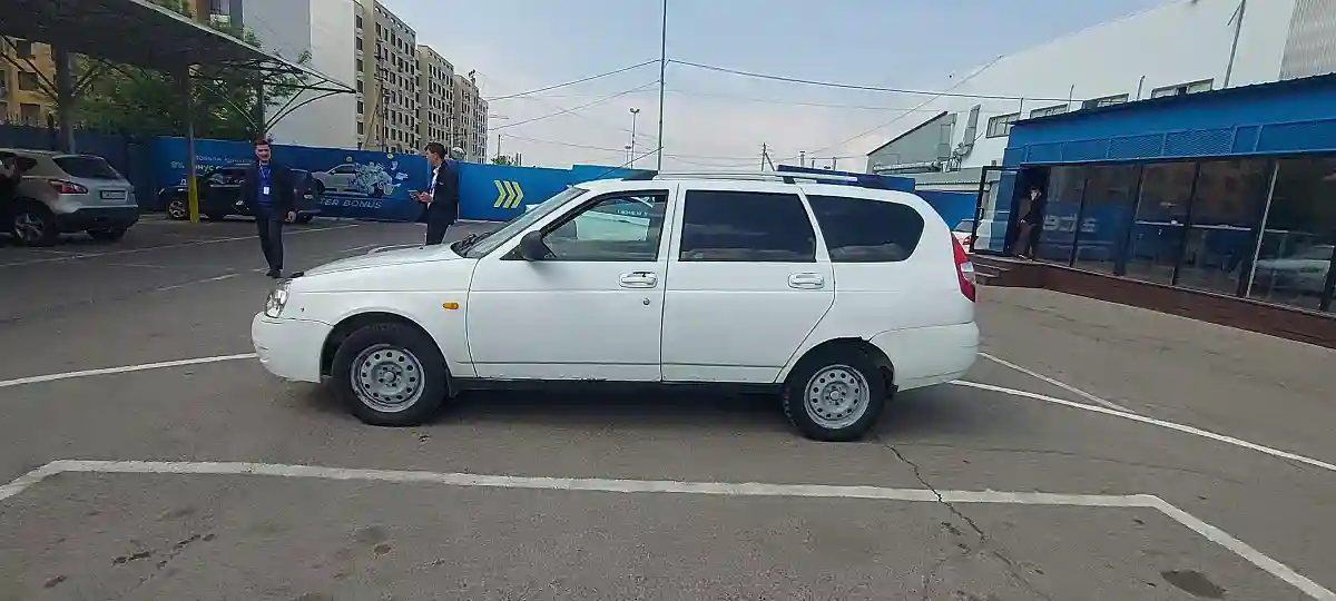 LADA (ВАЗ) Priora 2012 года за 1 290 000 тг. в Алматы