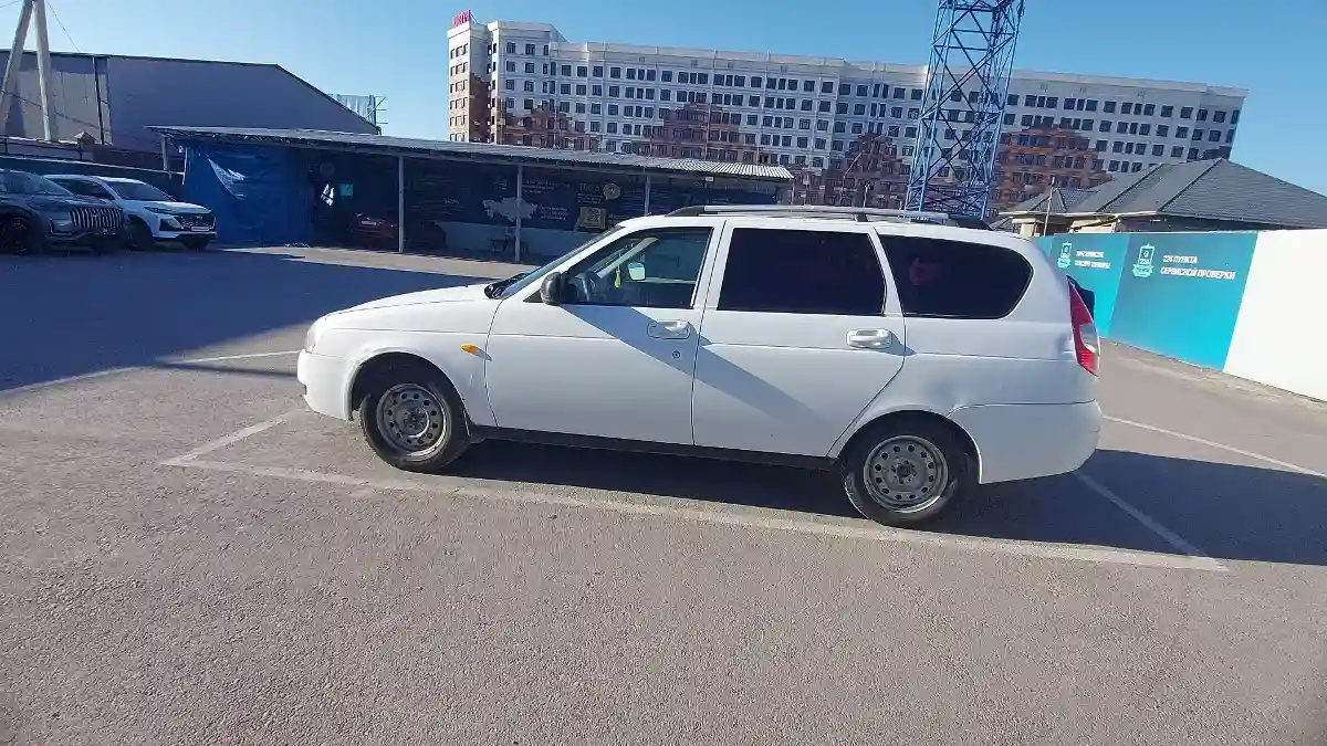 LADA (ВАЗ) Priora 2012 года за 2 200 000 тг. в Шымкент