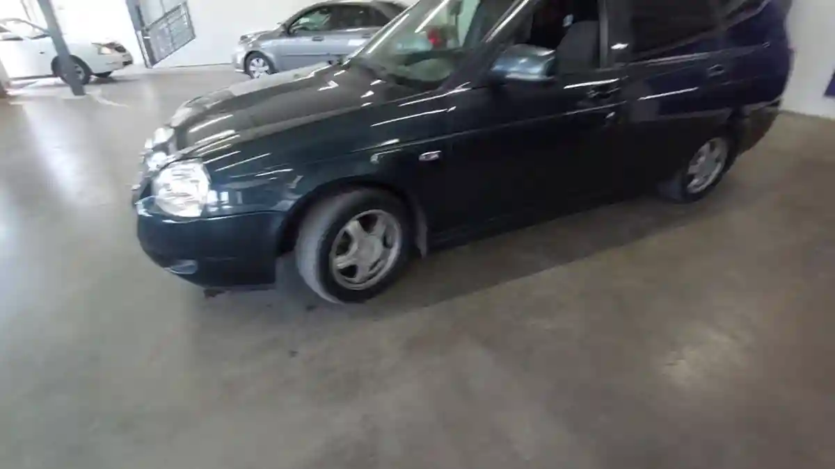 LADA (ВАЗ) Priora 2012 года за 3 000 000 тг. в Астана
