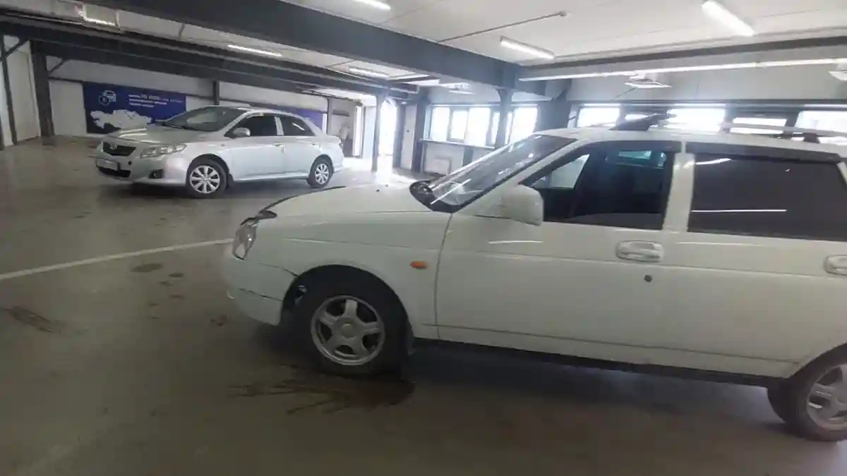LADA (ВАЗ) Priora 2012 года за 1 200 000 тг. в Астана