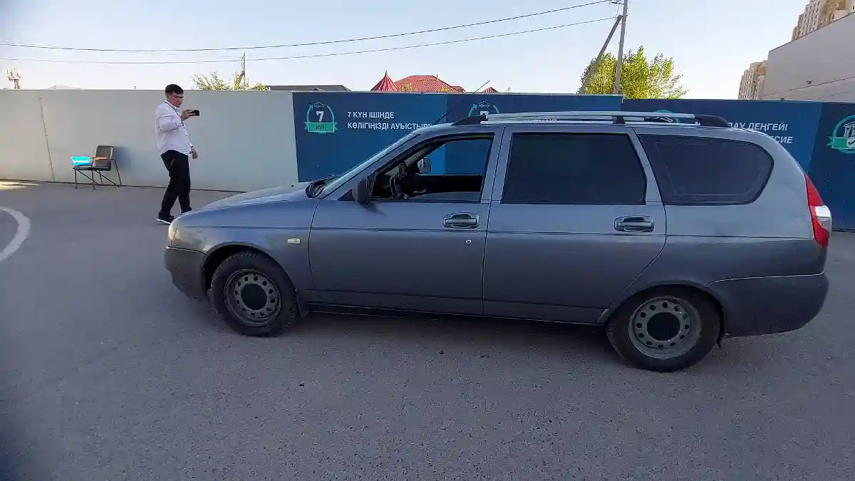 LADA (ВАЗ) Priora 2012 года за 2 500 000 тг. в Шымкент
