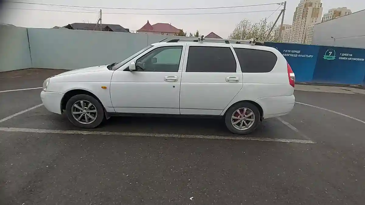 LADA (ВАЗ) Priora 2012 года за 1 700 000 тг. в Шымкент