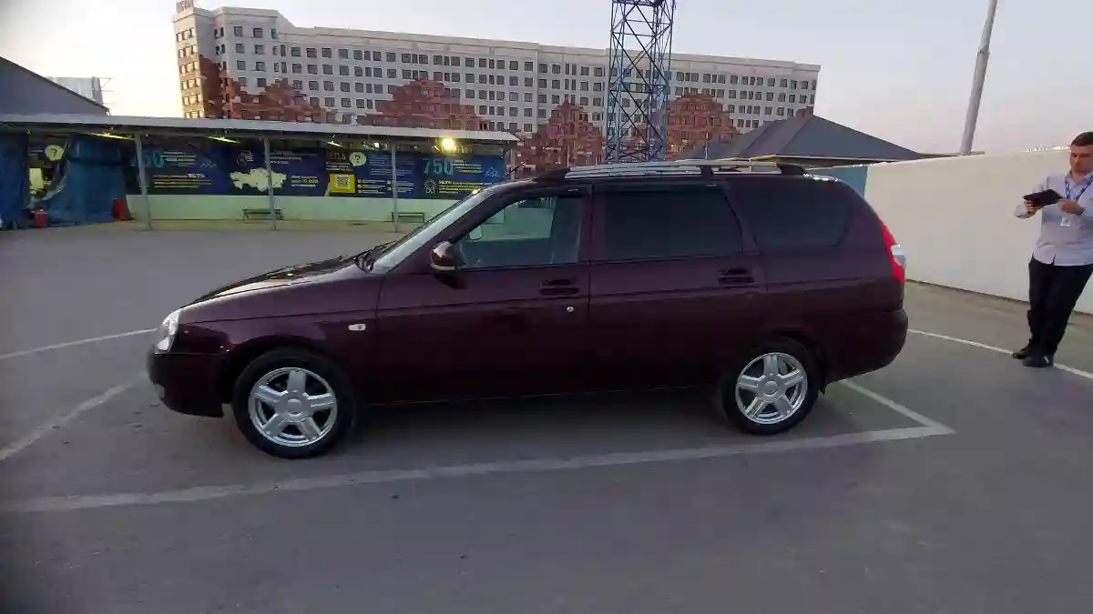 LADA (ВАЗ) Priora 2012 года за 2 800 000 тг. в Шымкент