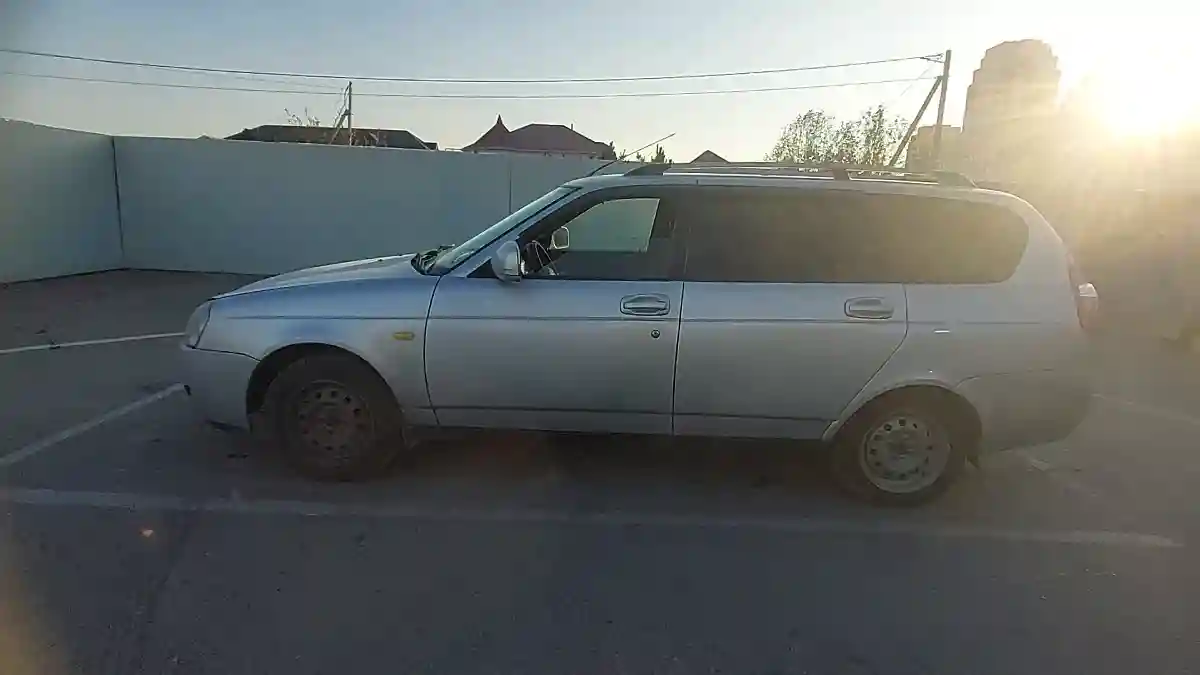 LADA (ВАЗ) Priora 2012 года за 3 500 000 тг. в Шымкент