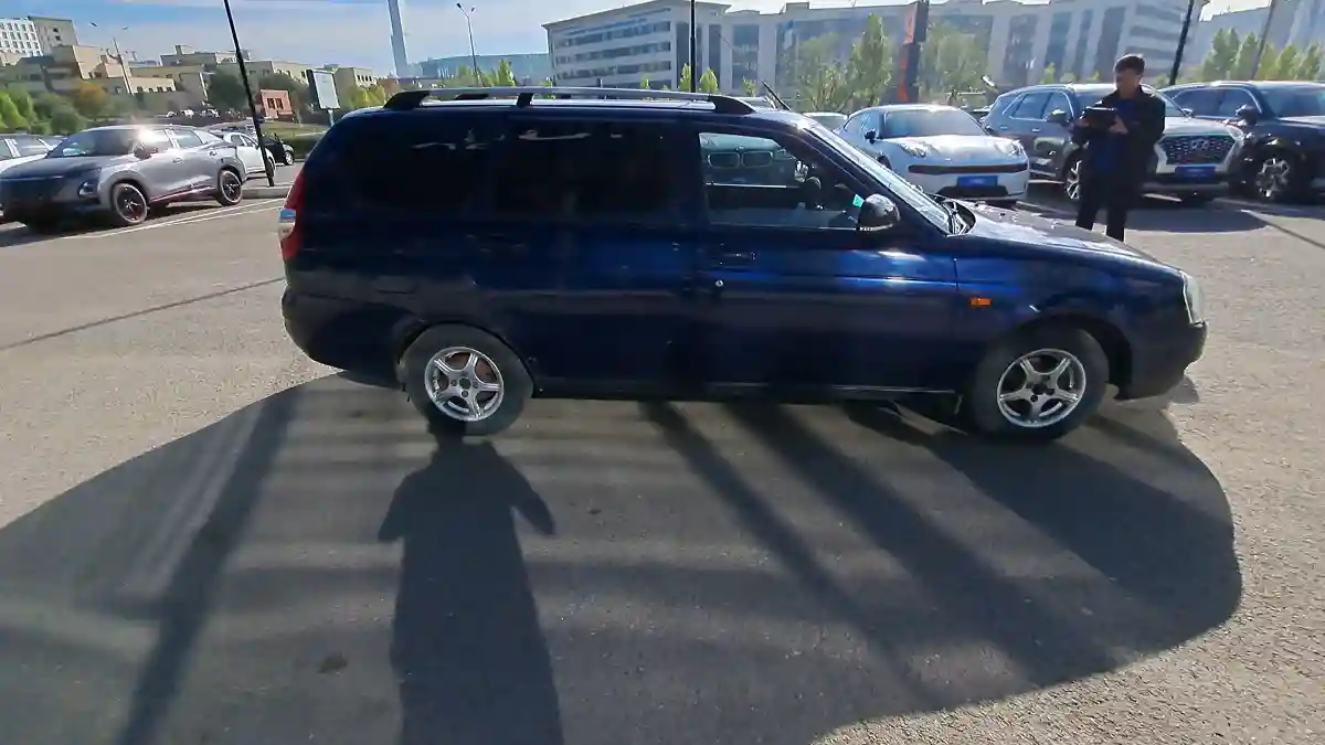 LADA (ВАЗ) Priora 2012 года за 1 400 000 тг. в Астана