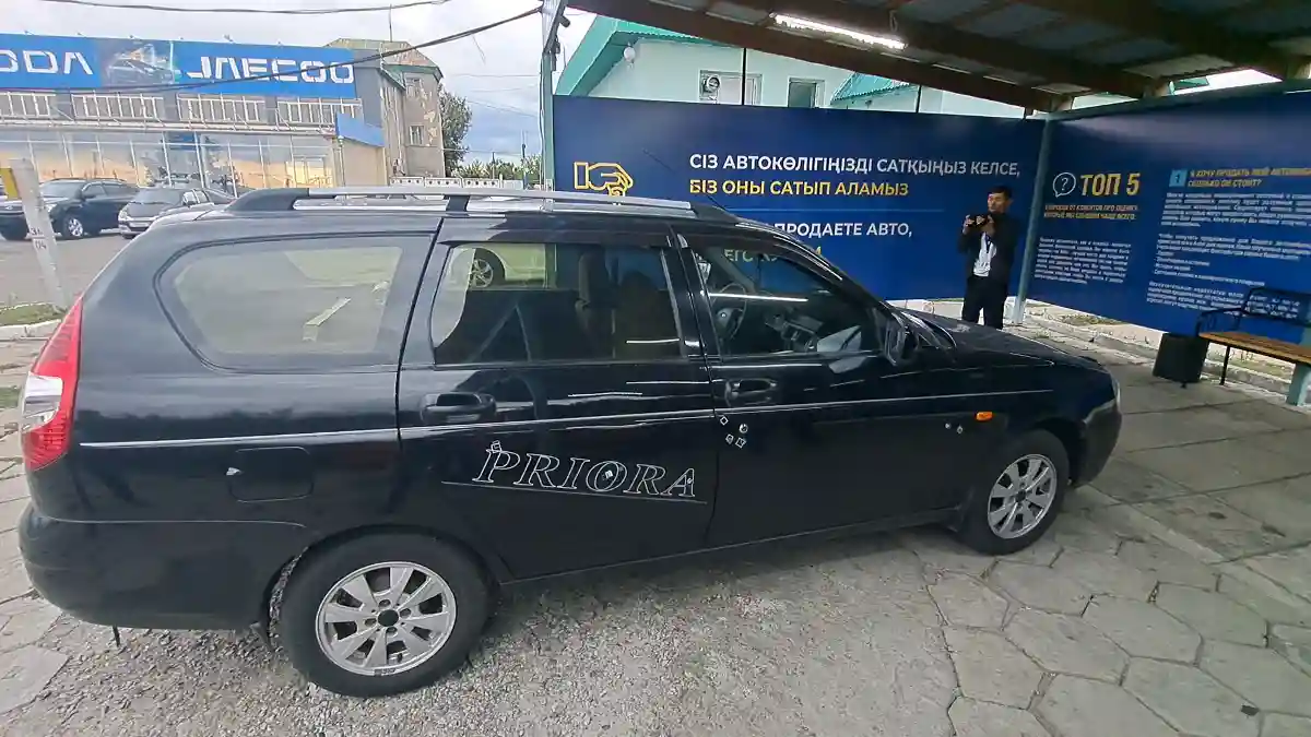 LADA (ВАЗ) Priora 2012 года за 2 400 000 тг. в Талдыкорган