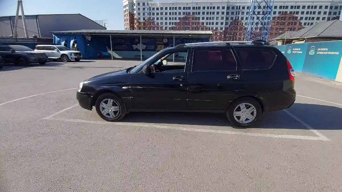 LADA (ВАЗ) Priora 2012 года за 1 800 000 тг. в Шымкент