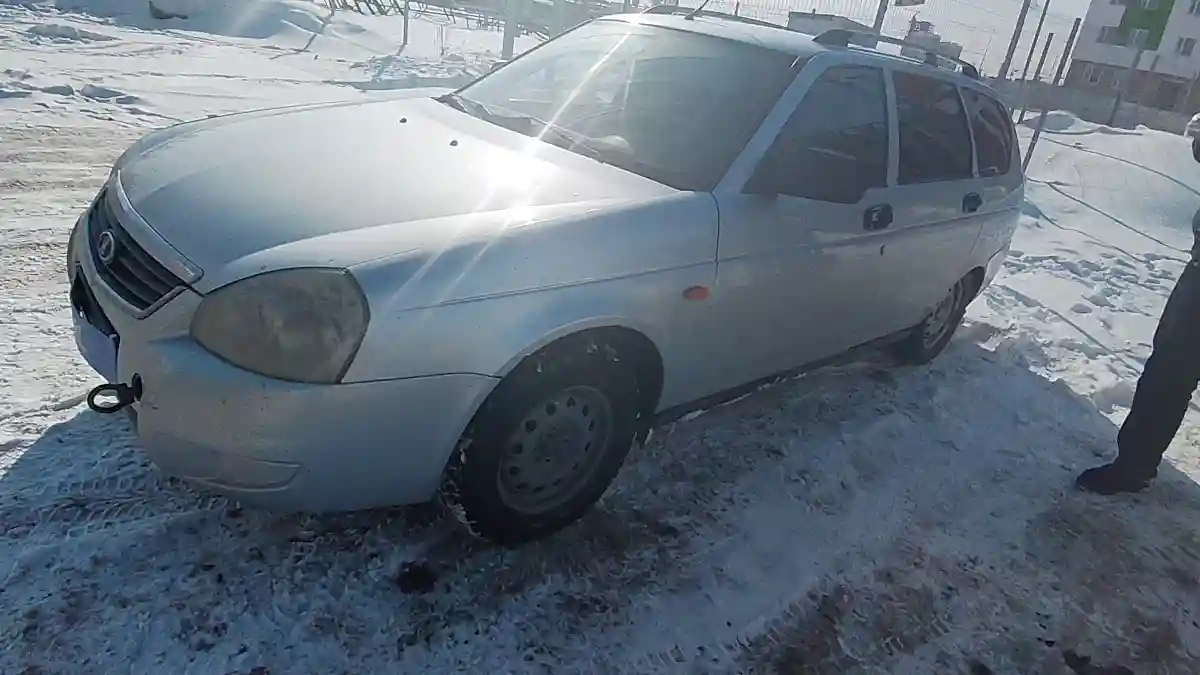 LADA (ВАЗ) Priora 2012 года за 1 800 000 тг. в Астана