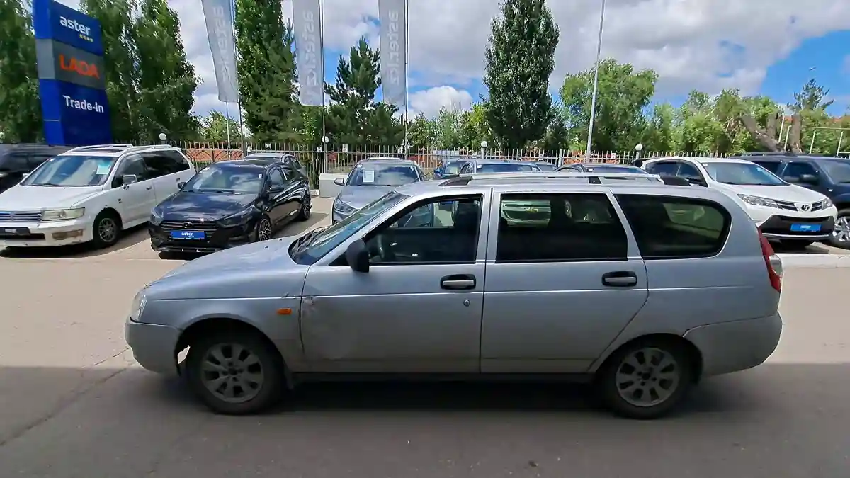 LADA (ВАЗ) Priora 2012 года за 1 500 000 тг. в Костанай