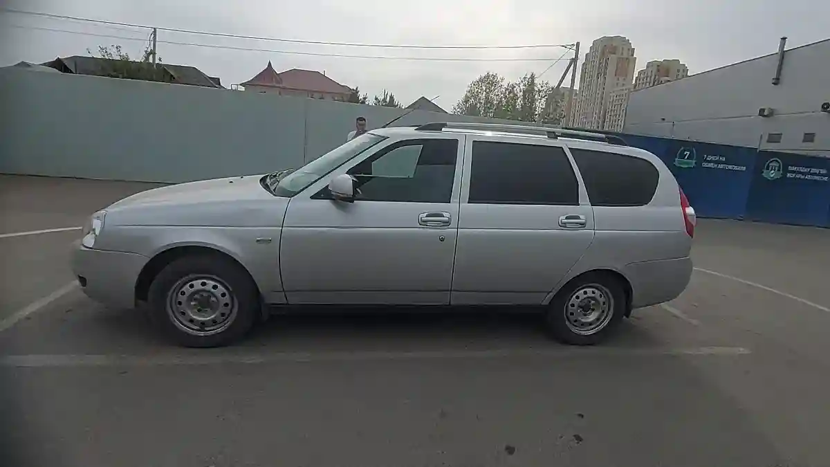 LADA (ВАЗ) Priora 2012 года за 2 500 000 тг. в Шымкент