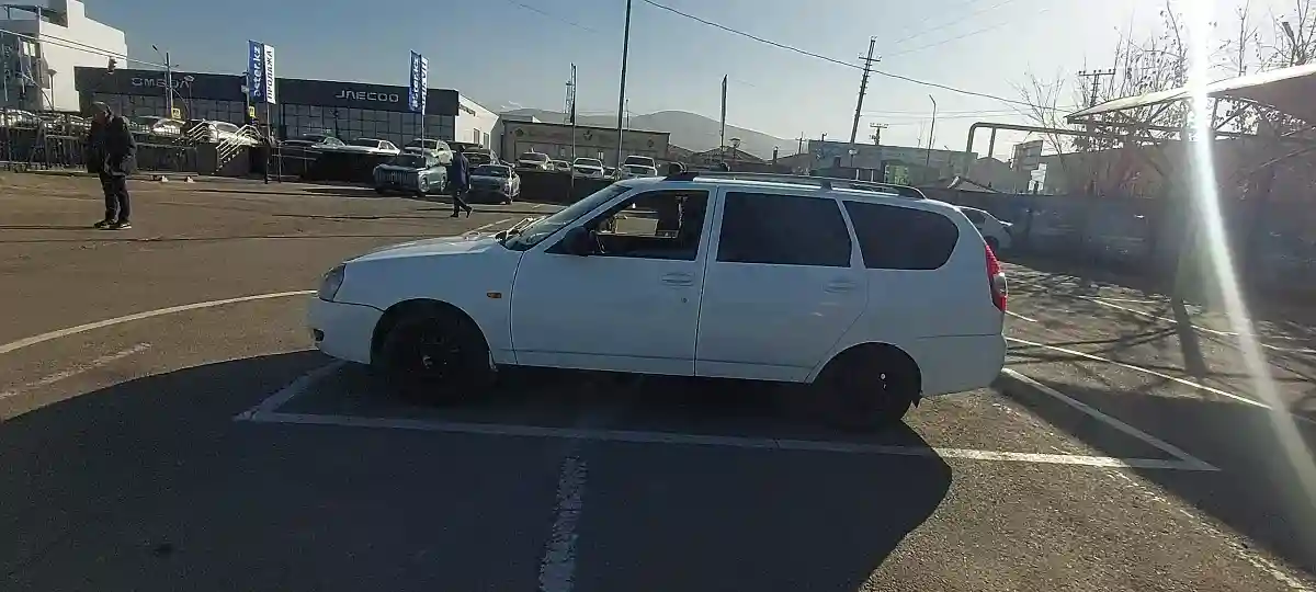 LADA (ВАЗ) Priora 2012 года за 1 500 000 тг. в Алматы