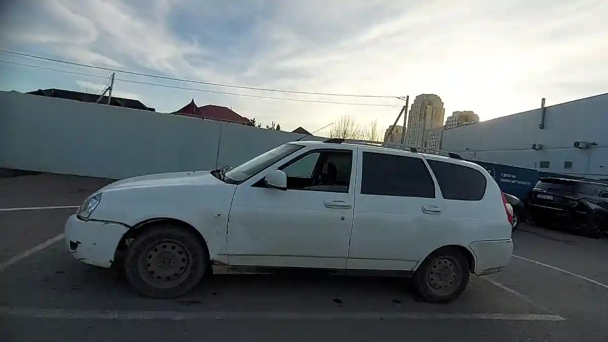 LADA (ВАЗ) Priora 2012 года за 1 600 000 тг. в Шымкент
