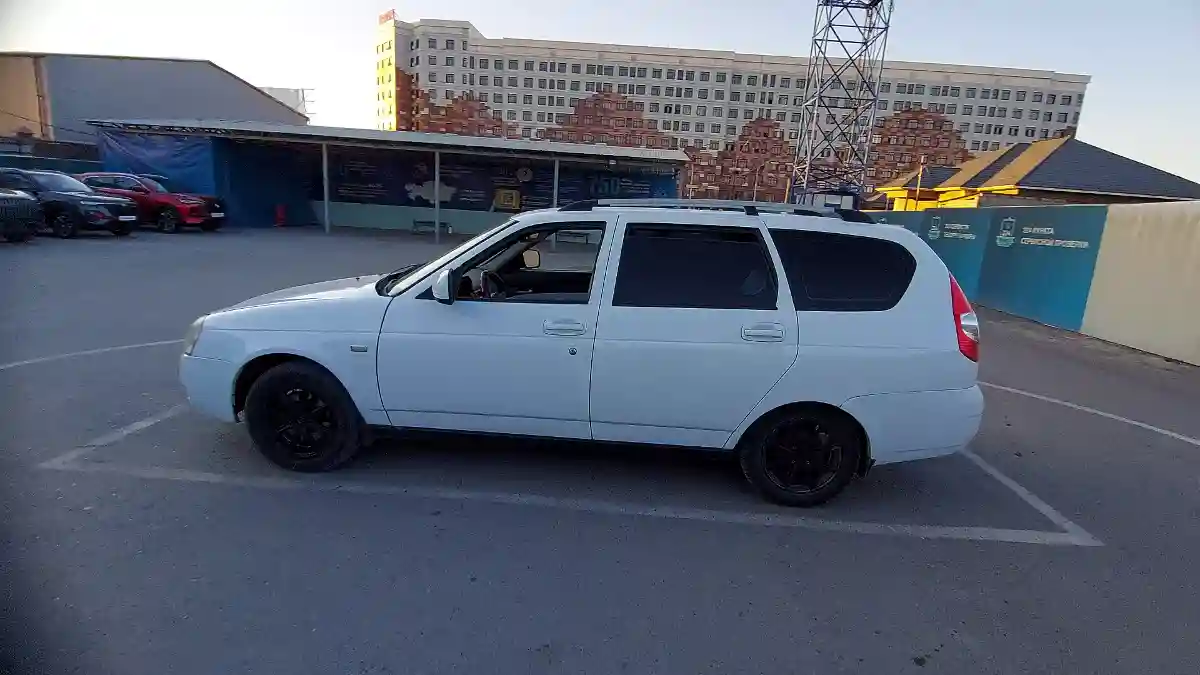 LADA (ВАЗ) Priora 2013 года за 2 500 000 тг. в Шымкент