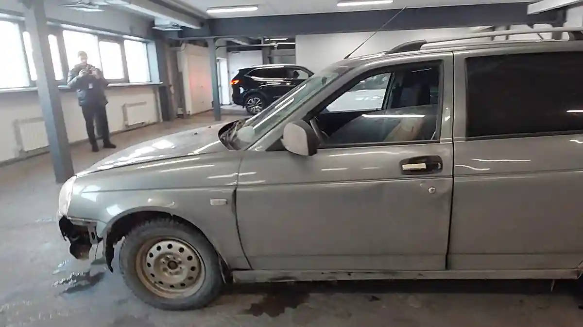 LADA (ВАЗ) Priora 2013 года за 1 100 000 тг. в Астана