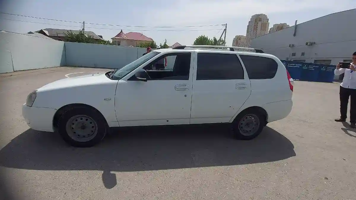 LADA (ВАЗ) Priora 2013 года за 2 500 000 тг. в Шымкент