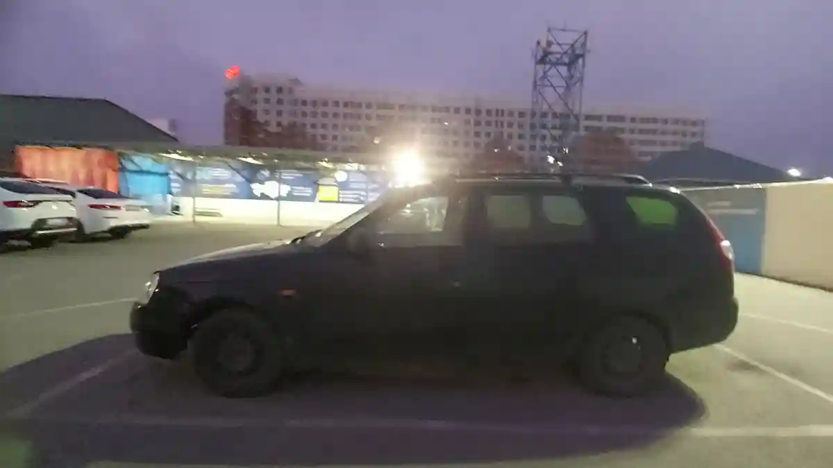 LADA (ВАЗ) Priora 2013 года за 2 300 000 тг. в Шымкент