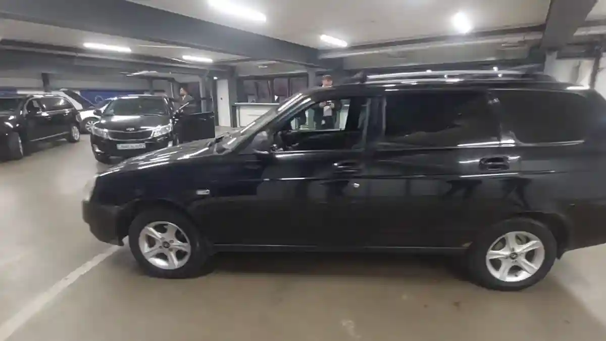 LADA (ВАЗ) Priora 2013 года за 1 800 000 тг. в Астана