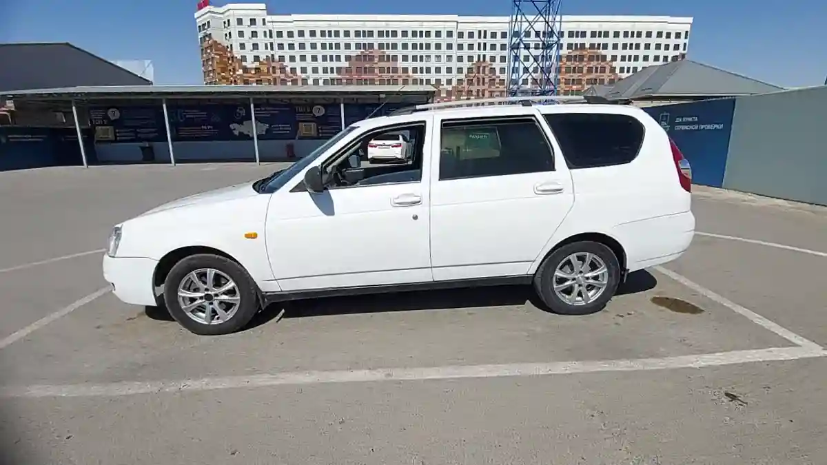 LADA (ВАЗ) Priora 2013 года за 1 600 000 тг. в Шымкент