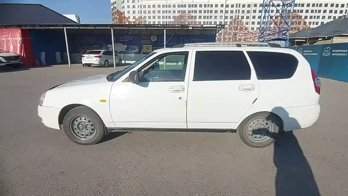 LADA (ВАЗ) Priora 2013 года за 2 400 000 тг. в Шымкент