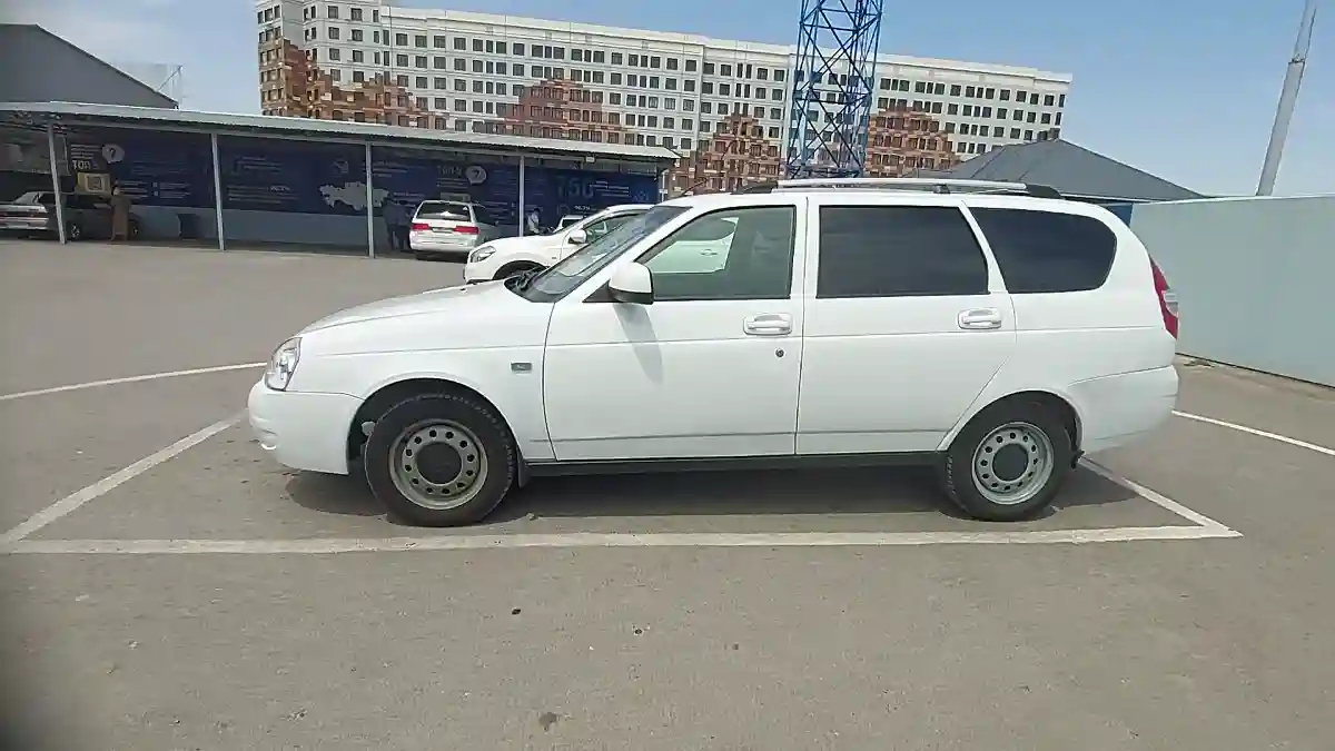 LADA (ВАЗ) Priora 2013 года за 2 500 000 тг. в Шымкент