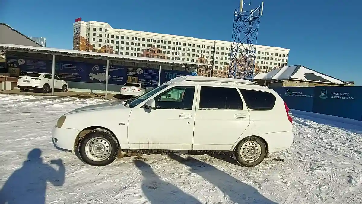 LADA (ВАЗ) Priora 2013 года за 2 200 000 тг. в Шымкент