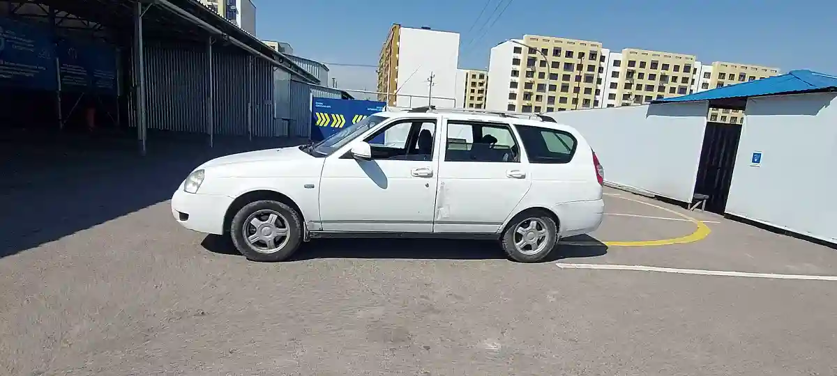 LADA (ВАЗ) Priora 2013 года за 2 300 000 тг. в Алматы