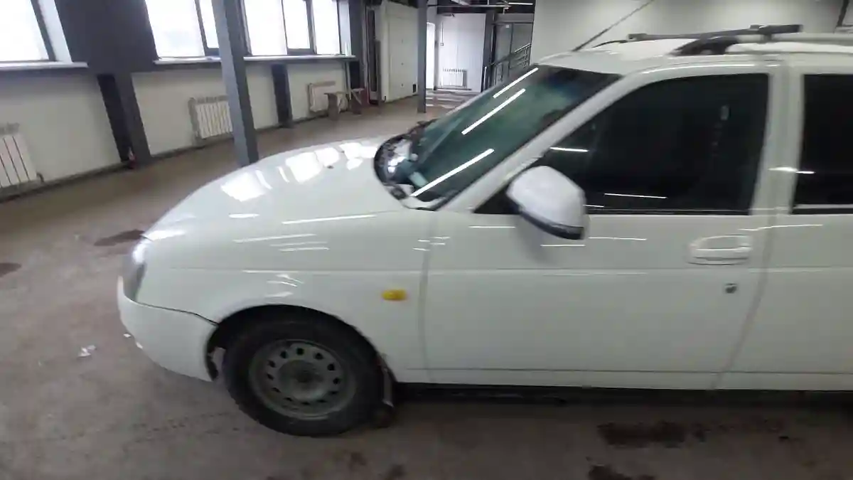 LADA (ВАЗ) Priora 2013 года за 2 200 000 тг. в Астана