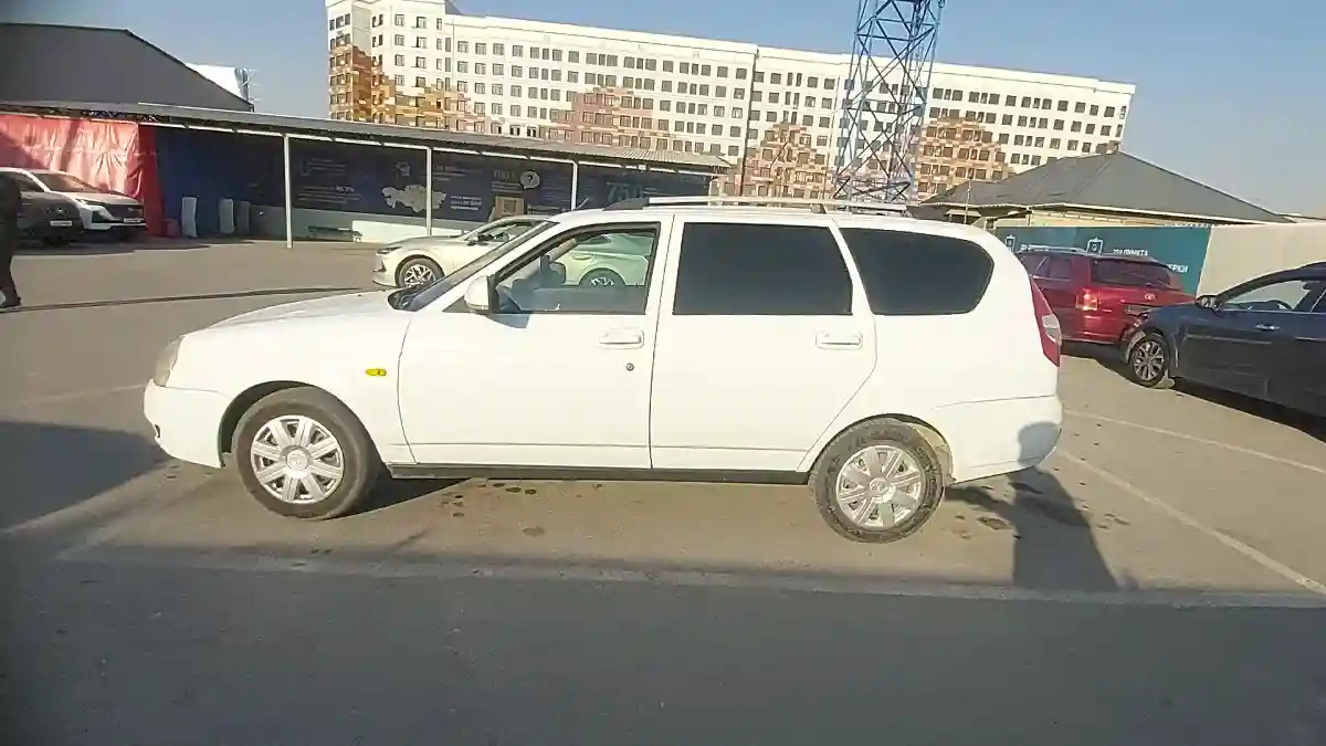 LADA (ВАЗ) Priora 2013 года за 1 500 000 тг. в Шымкент