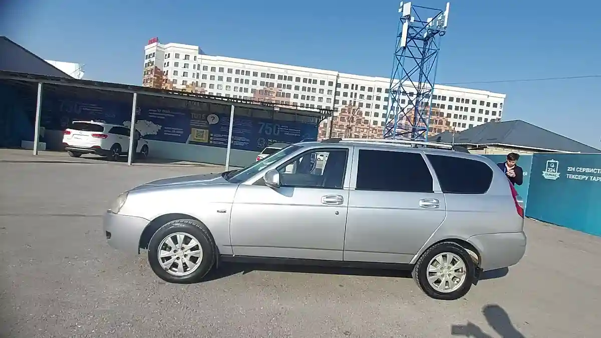 LADA (ВАЗ) Priora 2013 года за 2 100 000 тг. в Шымкент