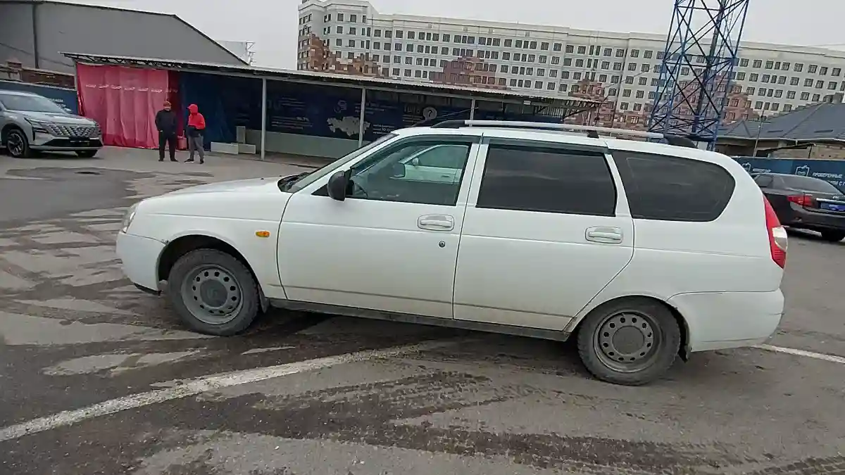 LADA (ВАЗ) Priora 2013 года за 2 500 000 тг. в Шымкент