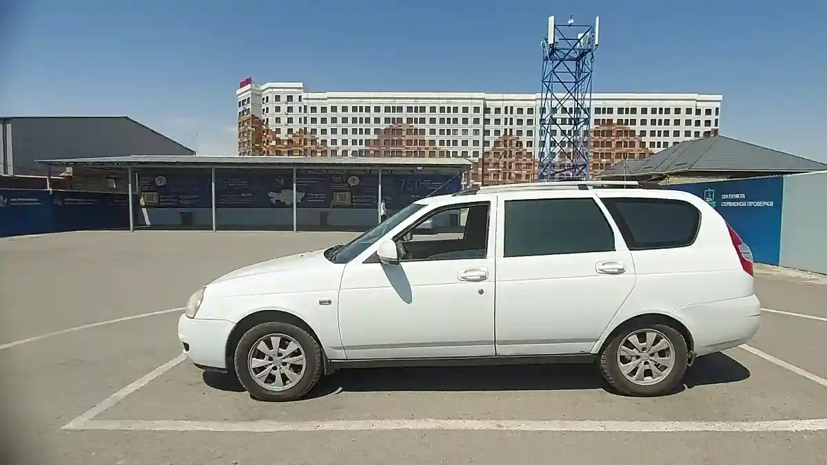 LADA (ВАЗ) Priora 2013 года за 2 500 000 тг. в Шымкент